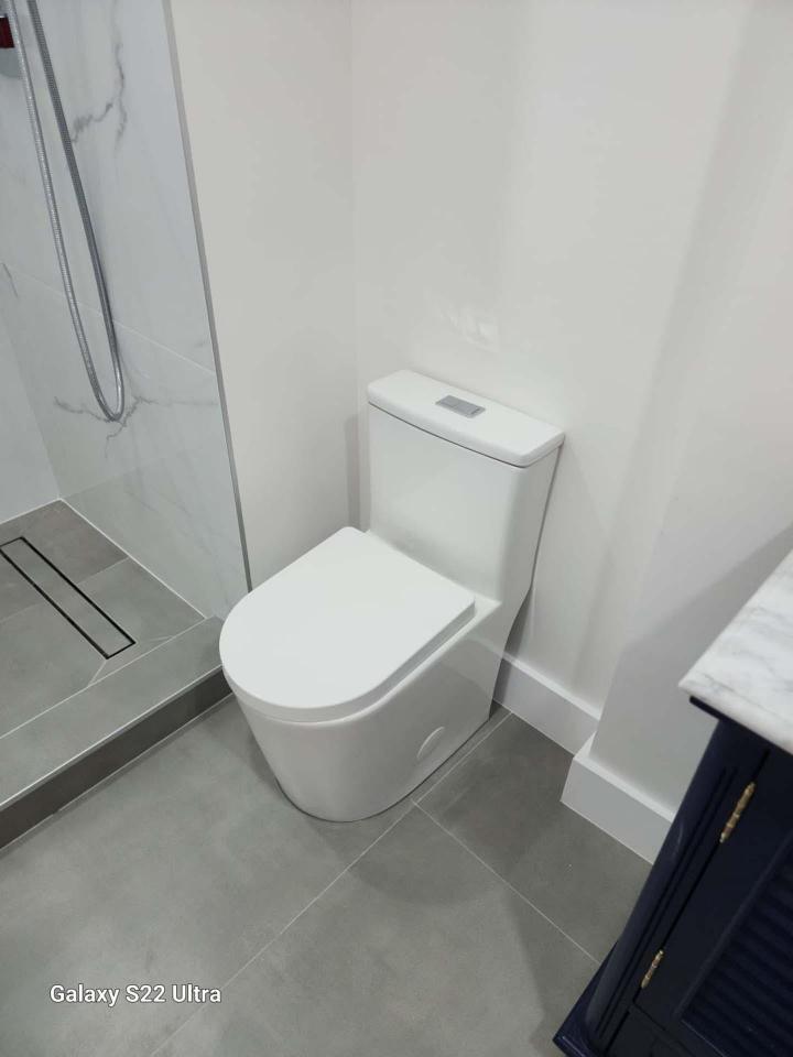 Bathroom Refurbishment Miami