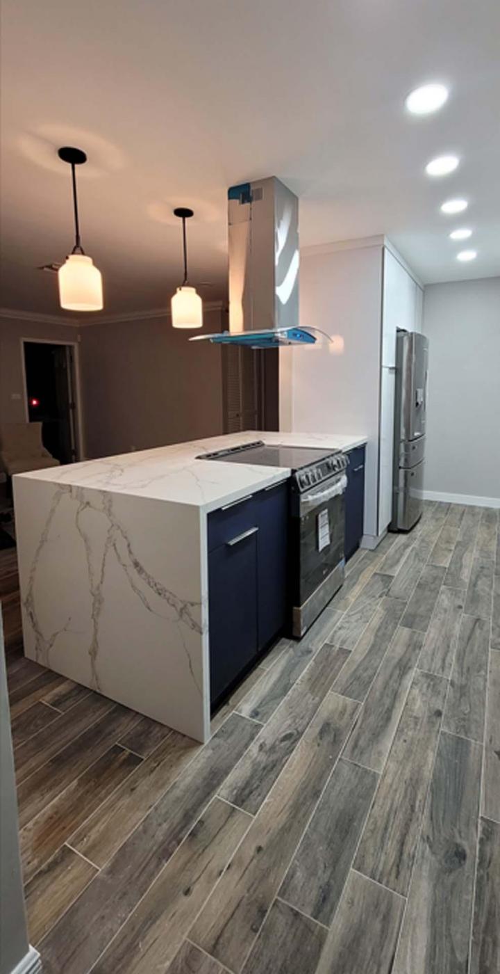 Kitchen Refurbishment Miami